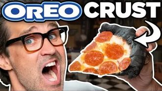 Episode 30 Crazy Oreo Combos Taste Test