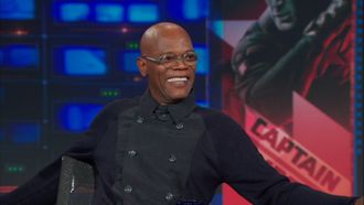 Episode 85 Samuel L. Jackson