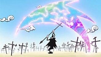 Episode 48 Lord Death Wields a Death Scythe - Just One Step from Utter Darkness?