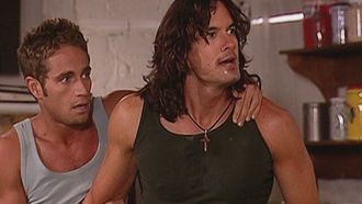 Episode 1 Bernardo and Libia are lovers