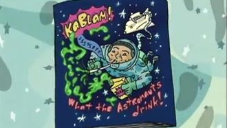 Episode 6 What the Astronauts Drink
