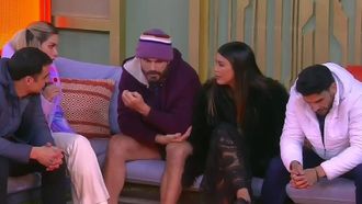 Episode 18 Sacudida total
