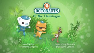 Episode 20 The Octonauts and the Coelacanth