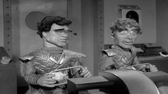 Episode 27 The Robot Freighter Mystery