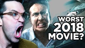 Episode 15 What Was the Best Bad Movie of 2018?
