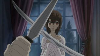 Episode 12 Pure-Blood Oath