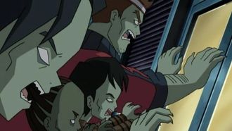 Episode 14 Attack of the Zombies