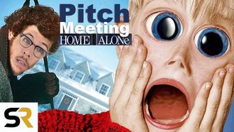 Episode 8 Home Alone Pitch Meeting