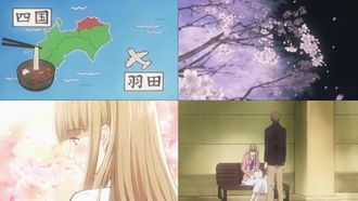 Episode 19 Time Begins to Move Again