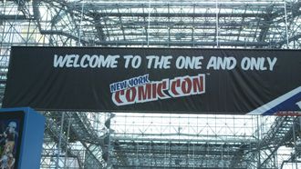 Episode 12 DC is going to NYCC, and Dan DiDio talks foil covers and 100-Page Giants!