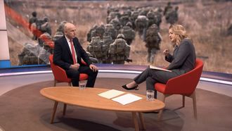 Episode 21 Protecting Britain from global threats