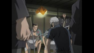 Episode 14 Rasetsu no shinshô