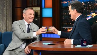 Episode 39 Daniel Craig/Josh Johnson
