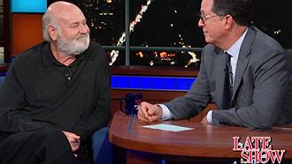 Episode 186 Rob Reiner/Ruth Bader Ginsburg