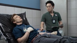 Episode 9 Blood Drive