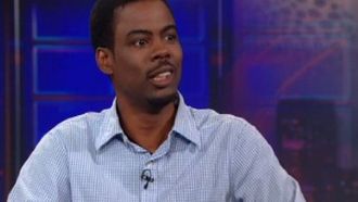 Episode 137 Chris Rock