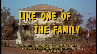 Episode 24 Like One of the Family
