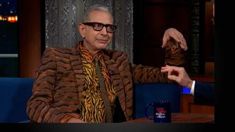 Episode 41 Jeff Goldblum, Rod Stewart