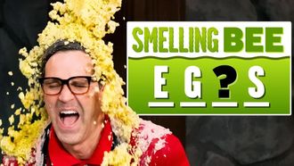 Episode 90 Ultimate Smelling Bee Challenge