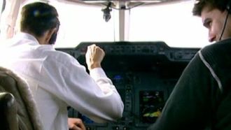 Episode 6 Cell Phones on Planes