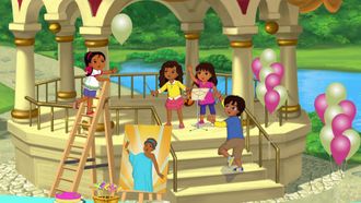 Episode 7 Dora Saves Opera Land