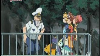 Episode 32 Falls Alarm!