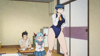 Episode 2 Beware the Glasses Girl