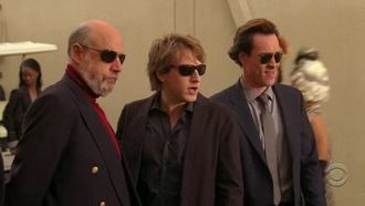 Episode 5 Mr. Big Meeting