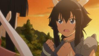 Episode 9 A Huge Plot Twist! Momo's Secret!