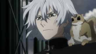 Episode 12 To the Future