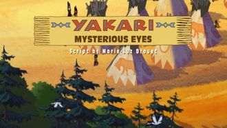 Episode 45 Mysterious Eyes