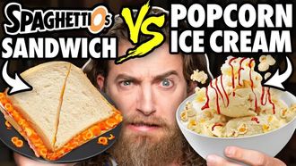 Episode 69 Worst Food Crimes Taste Test