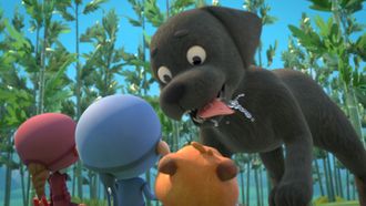 Episode 7 Hound in Ninjaville