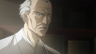 Episode 10 Demon Incident