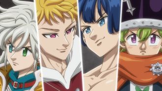 Episode 21 THE FOUR KNIGHTS VS THE SERVANTS OF CHAOS