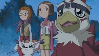 Episode 18 Run Yolei Run