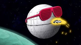 Episode 7 Cool Bikes