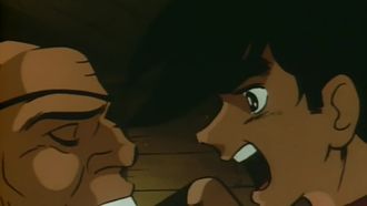 Episode 62 Rikiishi Toru Was Alive