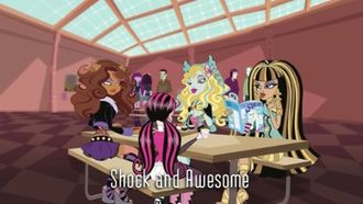 Episode 18 Shock and Awesome