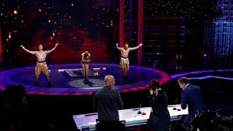 Episode 14 Quarterfinals, Week 1