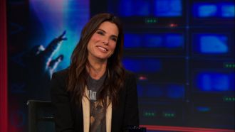 Episode 3 Sandra Bullock