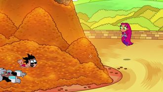 Episode 21 Genie President
