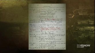 Episode 2 Chow Hayes: Australia's First Gangster