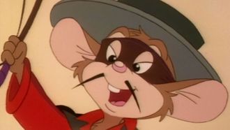 Episode 9 A Mouse Known as Zorrowitz