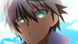 Episode 5 Beast Tamer VS Hero