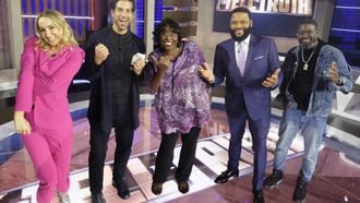 Episode 2 Lil Rel Howery, Adam Rodriguez and Nikki Glaser