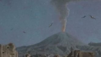 Episode 9 Beneath Vesuvius