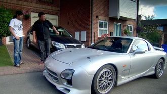 Episode 3 Mazda RX-7