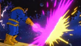 Episode 2 The Origin of the Silver Surfer: Part 2