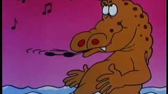 Episode 9 Baby-Ness Gets the Measles